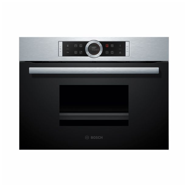 VGRADNA PARNA PEČICA BOSCH CDG 634BS1