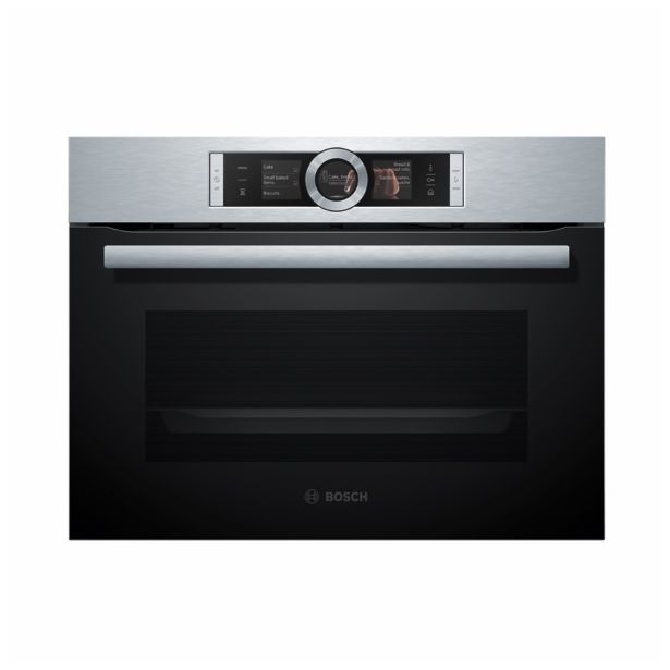 VGRADNA PARNA PEČICA BOSCH CSG 656BS1
