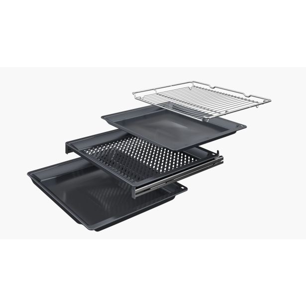 VGRADNA PARNA PEČICA BOSCH HRG978NB1