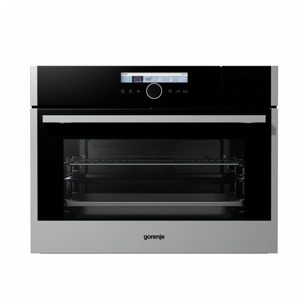 VGRADNA PARNA PEČICA GORENJE BCS 589S20X