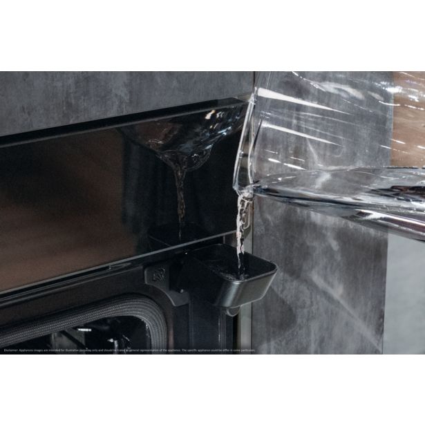 VGRADNA PARNA PEČICA HAIER H6ID25B3LYTB