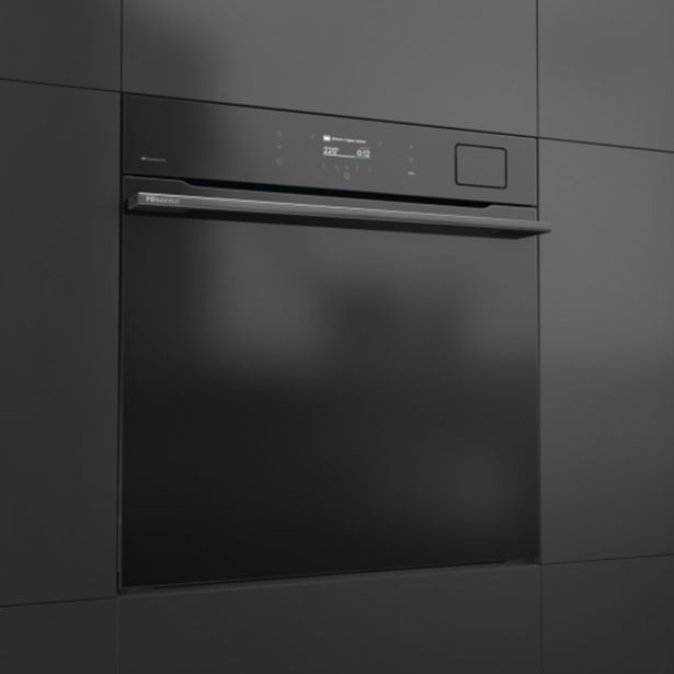 VGRADNA PARNA PEČICA HISENSE BAS614A8B