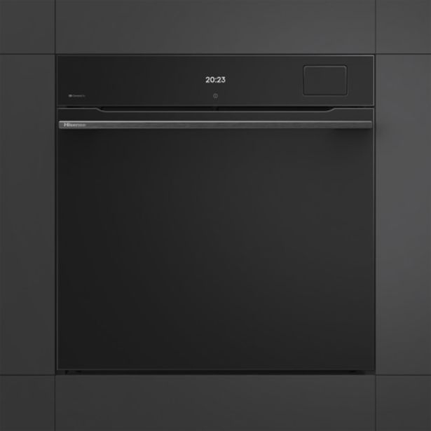 VGRADNA PARNA PEČICA HISENSE BAS614P8B