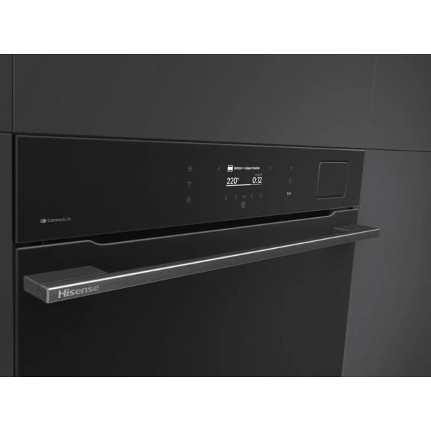 VGRADNA PARNA PEČICA HISENSE BAS6PH8BUKWF