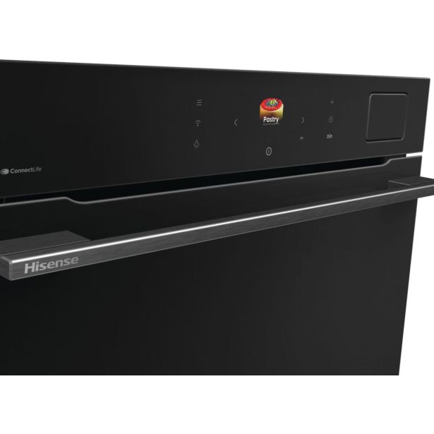 VGRADNA PARNA PEČICA HISENSE BFS615S8B