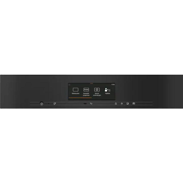 VGRADNA PARNA PEČICA MIELE DGC 7860 HCX PRO