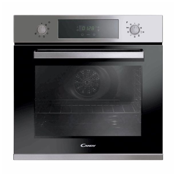 VGRADNA PEČICA + PLOŠČA CANDY FCPK 626 XL + CI 6D TP PIROLIZA + INDUKCIJA