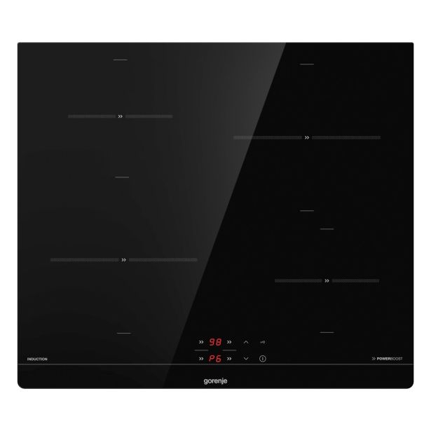 VGRADNA PEČICA + PLOŠČA GORENJE BO 635 E20 X + IT 640 BSC DUO MIX