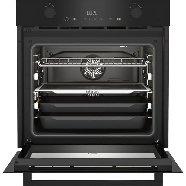 VGRADNA PEČICA BEKO BBVM17400BDS