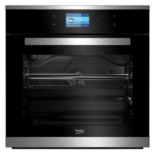 VGRADNA PEČICA BEKO BIM 25800XMS