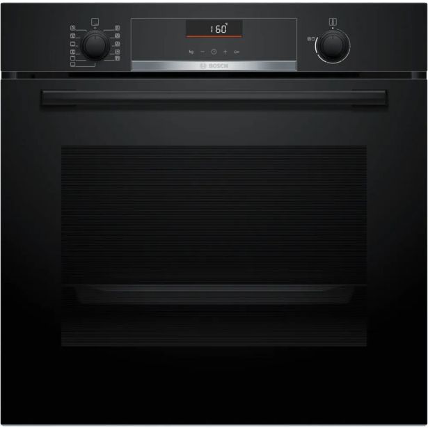 VGRADNA PEČICA BOSCH HBG536EB4 AIR FRY