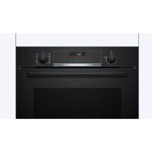 VGRADNA PEČICA BOSCH HBG536EB4 AIR FRY