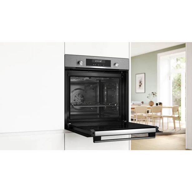 VGRADNA PEČICA BOSCH HBG578BS3