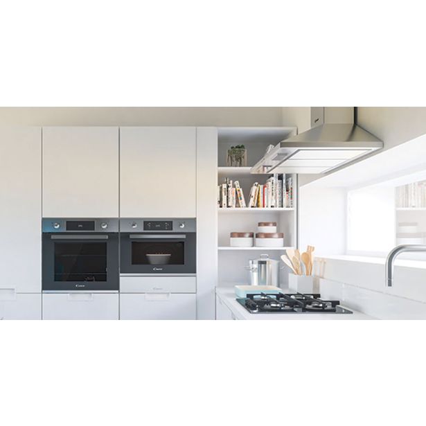 VGRADNA PEČICA CANDY FCT615N WIFI