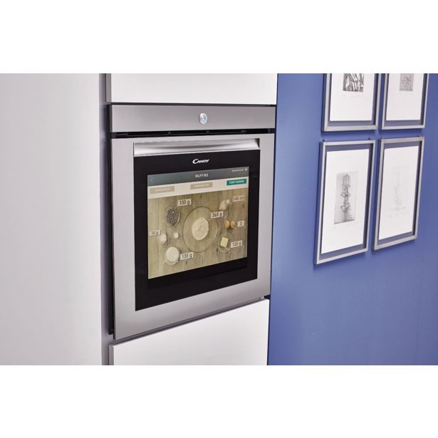 VGRADNA PEČICA CANDY WATCH & TOUCH