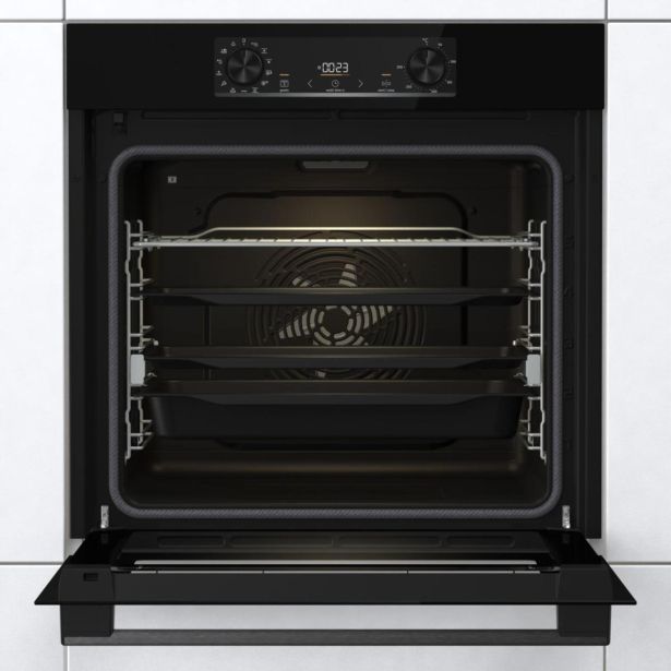 VGRADNA PEČICA GORENJE BPS6737E14BG