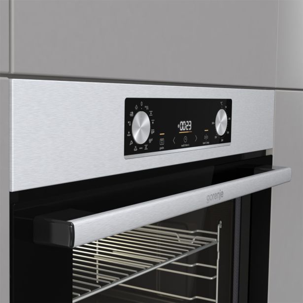 VGRADNA PEČICA GORENJE BPS6737E14X