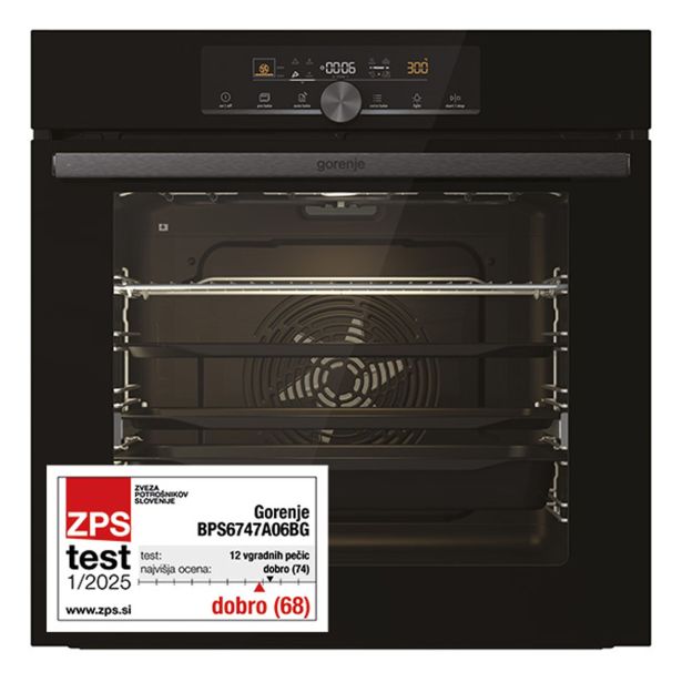 VGRADNA PEČICA GORENJE BPS6747A06BG