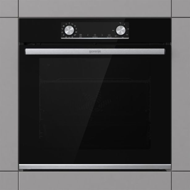 VGRADNA PEČICA GORENJE BPSX6737E13BG