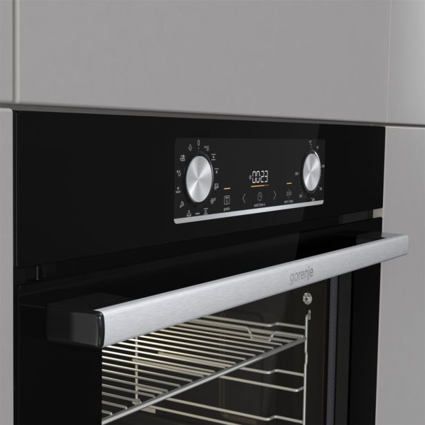 VGRADNA PEČICA GORENJE BPSX6737E13BG