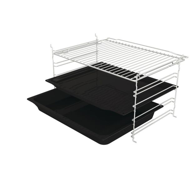 VGRADNA PEČICA GORENJE GBFP23ILX PIROLIZA