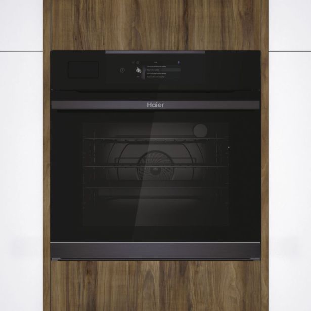 VGRADNA PEČICA HAIER HWO60SM4TS9BH
