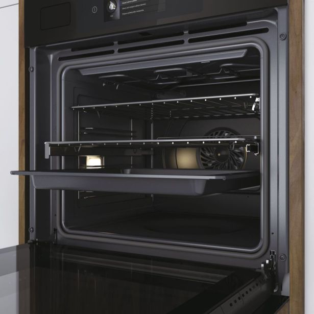 VGRADNA PEČICA HAIER HWO60SM4TS9BH