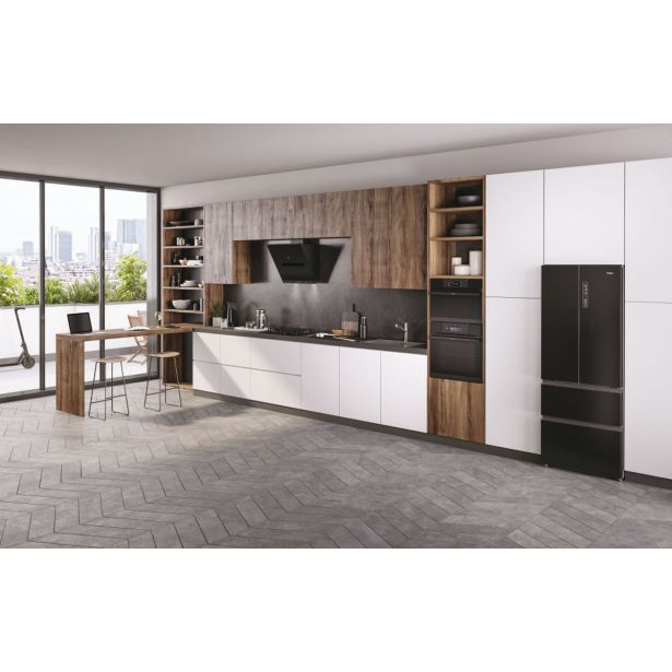 VGRADNA PEČICA HAIER HWO60SM4TS9BH