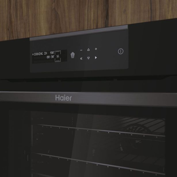 VGRADNA PEČICA HAIER HWO60SM5B9BH