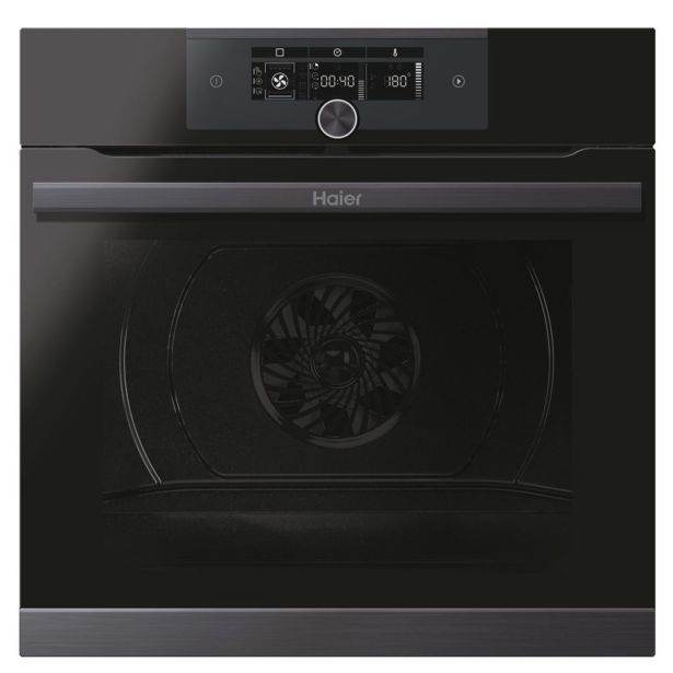 VGRADNA PEČICA HAIER HWO60SM5F8BH