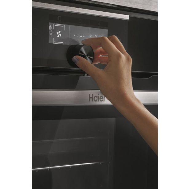 VGRADNA PEČICA HAIER HWO60SM5F8BH