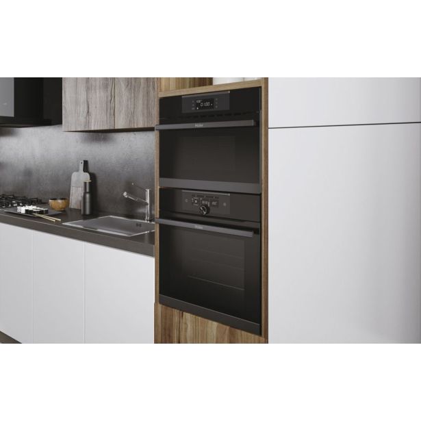 VGRADNA PEČICA HAIER HWO60SM5F8BH