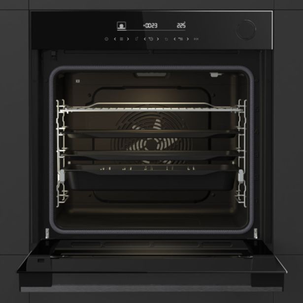 VGRADNA PEČICA HISENSE BFHSTEAMPYRO