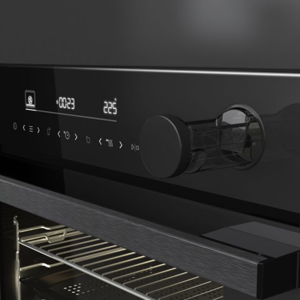 VGRADNA PEČICA HISENSE BFHSTEAMPYRO