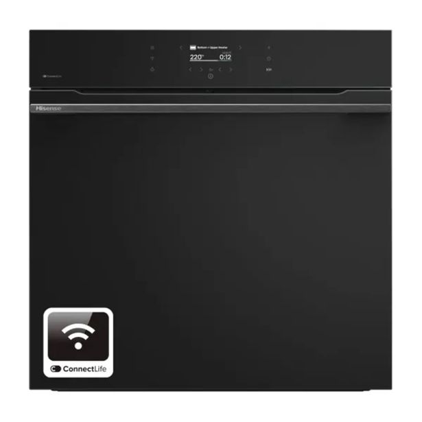 VGRADNA PEČICA HISENSE BI614P8B