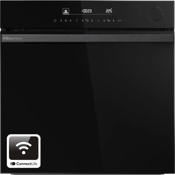 PEČICA HISENSE BSA66346PDBGWIFI