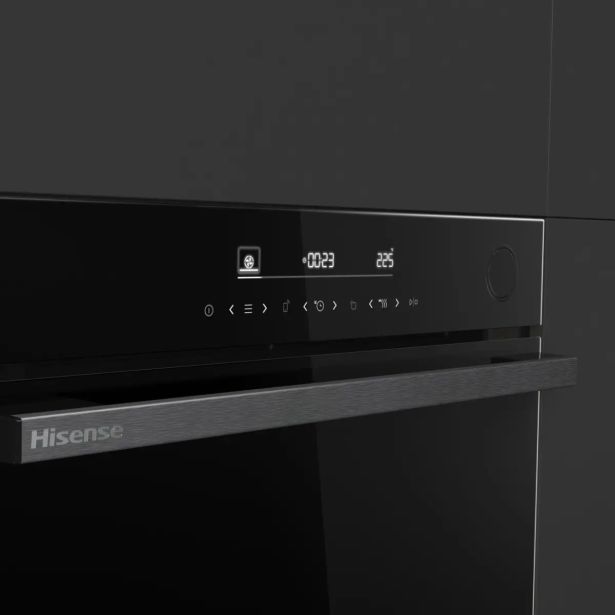 PEČICA HISENSE BSA66346PDBGWIFI