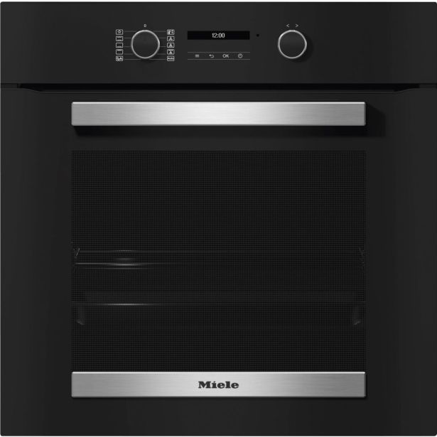 VGRADNA PEČICA MIELE H 2467 B OBSW/EDST-LOOK
