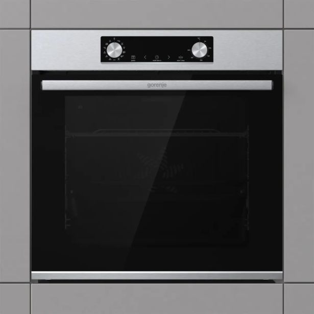 VGRADNA PEČICA + PLOŠČA GORENJE 2D BRIDGE PIROL.SET GI6421BX
