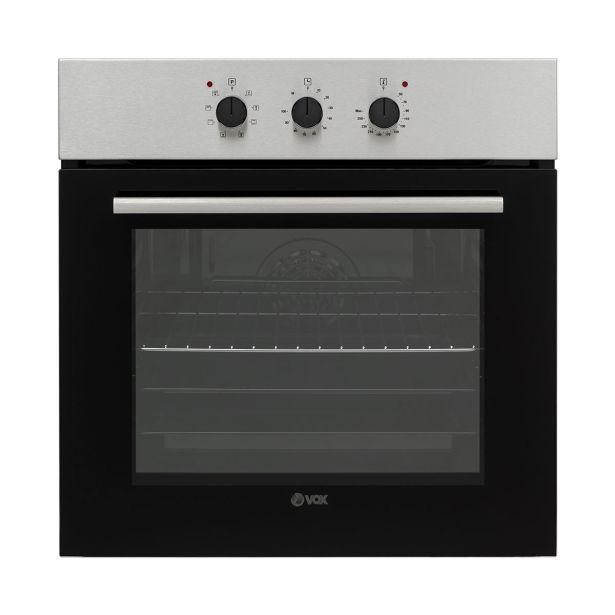 VGRADNA PEČICA + PLOŠČA VOX SET2110400B PEČICA + STEKLOKERAMIKA