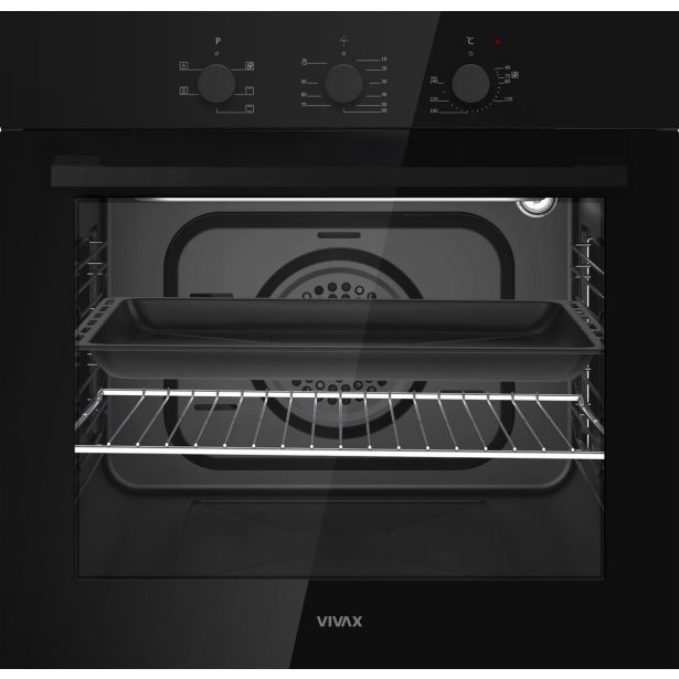 VGRADNA PEČICA VIVAX BO-606FTM G