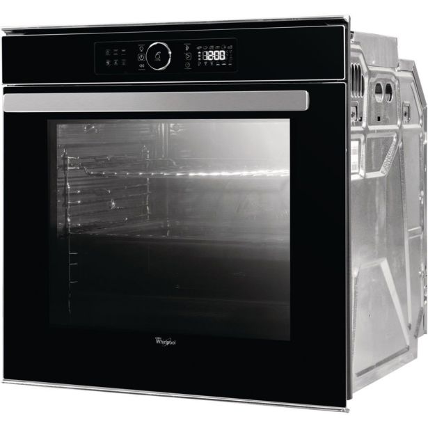 WHIRLPOOL PEČICA AKZM 8480 NB
