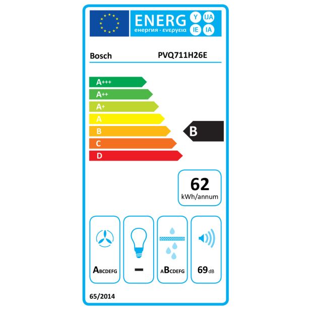 VGRADNA PLOŠČA Z NAPO BOSCH PVQ711H26E