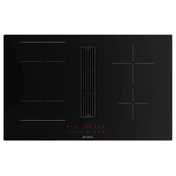 VGRADNA PLOŠČA Z NAPO FABER GALILEO LINEAR A830 ODZRAČEVALNA