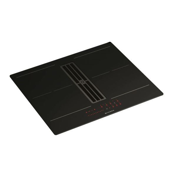 VGRADNA PLOŠČA Z NAPO FABER GALILEO SLIM F600 OBTOČNA
