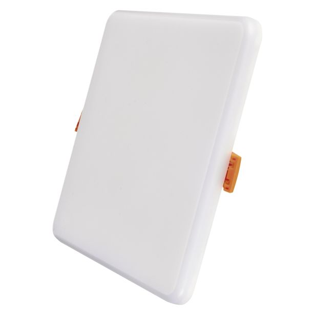 LED PANEL KVADRATNI 13 W NW BELI, IP65