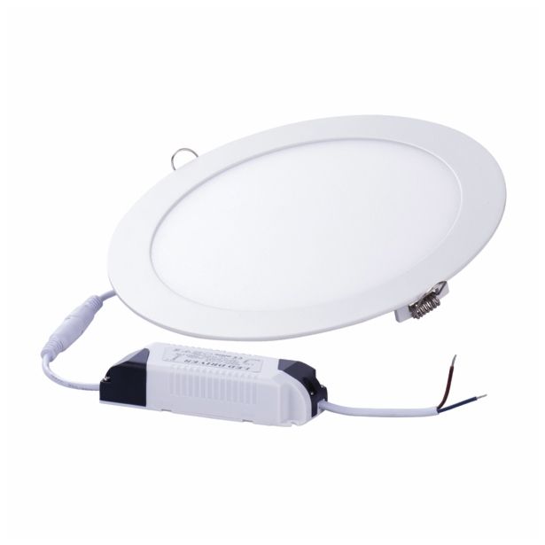 VGRADNI LED PANEL C 6W FI120