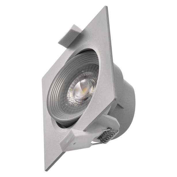 VGRADNA STROPNA SVETILKA EMOS SPOTLIGHT S 5W NW SQ