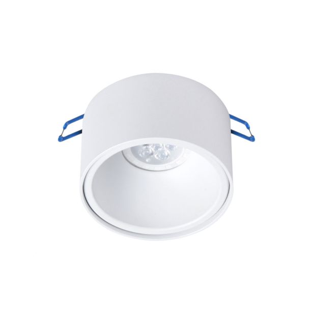 VGRADNA STROPNA SVETILKA MILAGRO BALI BELA ML0053 OKROGLA