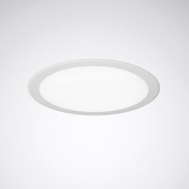 VGRADNA STROPNA SVETILKA TRILUX 2325 8-19W BELA